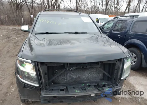 2015 Chevrolet Suburban 1500 Lt z USA, uszkodzony, nr VIN 1GNSKJKC1FR291555